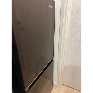 専用　美品　ハイセンス　冷蔵庫　2021(冷蔵庫)