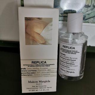 マルタンマルジェラ(Maison Martin Margiela)のMargielaマルジェラ香水レプリカ レイジーサンデーモーニング 1.5ml(ユニセックス)