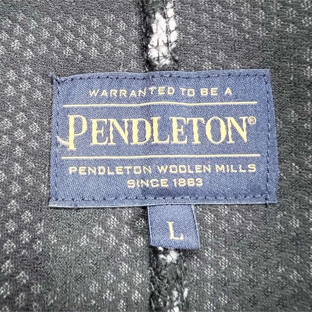 PENDLETON - 希少☆PENDLETON ペンドルトン ネイティブ柄 オルテガ柄