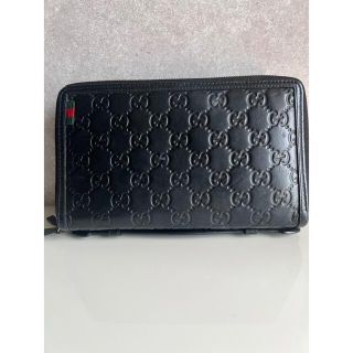 グッチ(Gucci)の美品　GUCCI 財布(長財布)