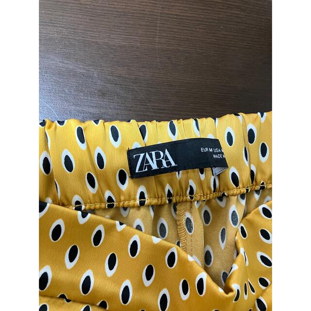 ZARA(ザラ)のZARA ワイドパンツ　美品！ レディースのパンツ(その他)の商品写真