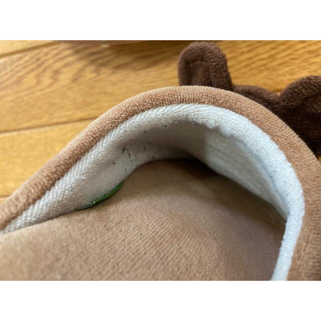 くまのがっこう(クマノガッコウ)のくまのがっこう／スリッパ エンタメ/ホビーのおもちゃ/ぬいぐるみ(キャラクターグッズ)の商品写真