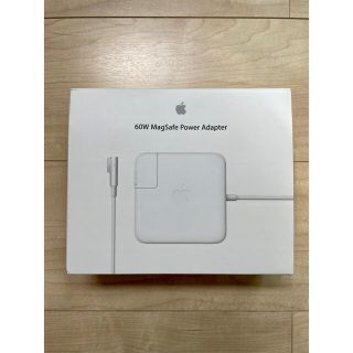 正規品新品未使用Apple MagSafe電源アダプタ 60W MC461J/A