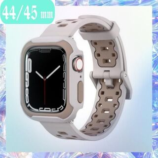 アップルウォッチ(Apple Watch)のGショックpop バンド  apple watch④ 44 45(腕時計)