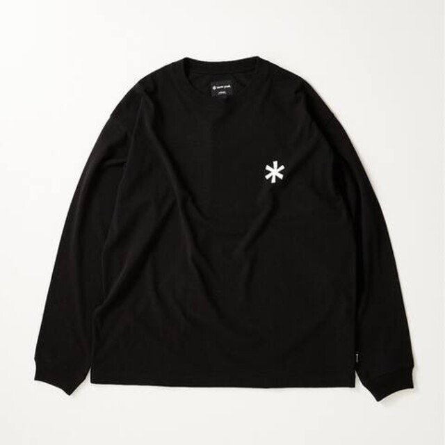 Snow Peak(スノーピーク)の★【新品未開封】SNOW PEAK／Classic ロゴプリントロングスリーブT メンズのトップス(Tシャツ/カットソー(七分/長袖))の商品写真