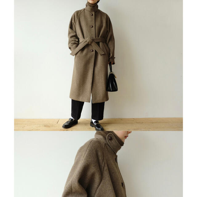 ■ayde UNLABELED COLLECTION CAROL COAT