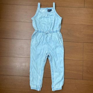 ベビーギャップ(babyGAP)のベビーギャップ　サロペット　オールインワン(パンツ/スパッツ)