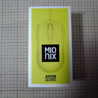 Mionix Avior French Fries 光学式マウス(PC周辺機器)