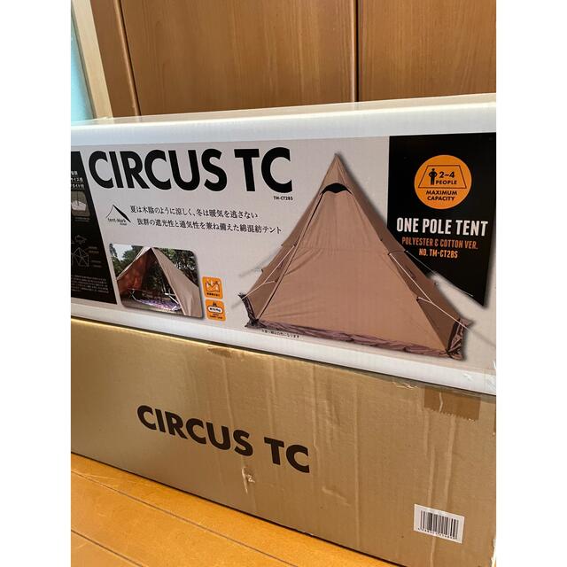 tent-Mark designs CIRCUS TC サーカスTC