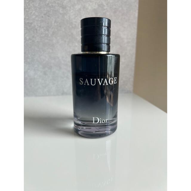 Dior(ディオール)のDior ソヴァージュ 100ml コスメ/美容の香水(香水(男性用))の商品写真