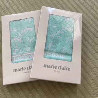 マリクレール(Marie Claire)のmarie claire   タオルハンカチ(ハンカチ)