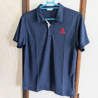 ルコックスポルティフ(le coq sportif)のルコックメンズポロシャツ(ポロシャツ)