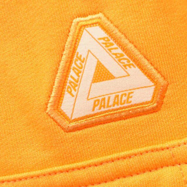 PALACE パレススケートボーズ ロゴパーカー