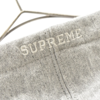 SUPREME シュプリーム 19SS S Logo Colorblocked Hooded Sweatshirt Sロゴ カラーブロックド フーデッドスウェットシャツ パーカー ブラック