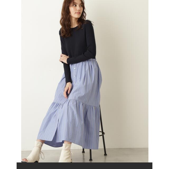 jillstuart スタンリーワンピース