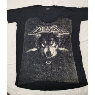 ディーゼル(DIESEL)のDIESEL Tシャツ(Tシャツ(半袖/袖なし))