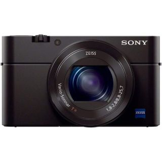 ソニー(SONY)の〓新品〓ソニー〓デジカメ〓Cyber-shot DSC-RX100M3〓(コンパクトデジタルカメラ)