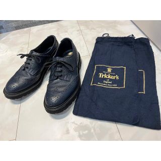 トリッカーズ(Trickers)のTrickerʼs(トリッカーズ) メンズ ネイビー 27cm(ドレス/ビジネス)