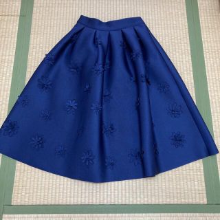 シックウィッシュ(Chicwish)のご専用　Chicwish フレアスカート M(ロングスカート)