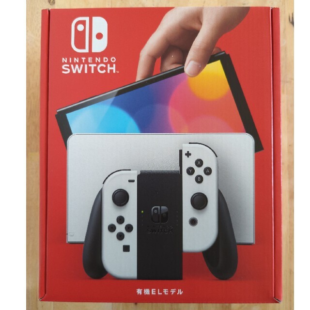 Nintendo Switch 有機ELモデル Joy-Con(L)/(R) ホ