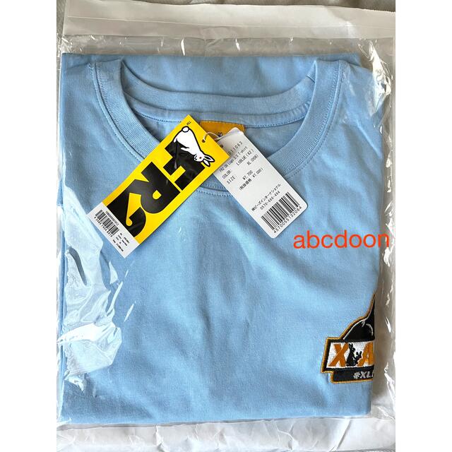 XLARGE(エクストララージ)のXLARGE FR2 OG Logo T-shirt size XL  メンズのトップス(Tシャツ/カットソー(半袖/袖なし))の商品写真