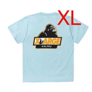 エクストララージ(XLARGE)のXLARGE FR2 OG Logo T-shirt size XL (Tシャツ/カットソー(半袖/袖なし))