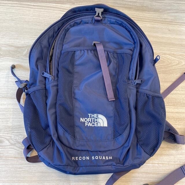 ゆね様専用 中古！ノースフェイス 青系 Recon Squash NMW | フリマアプリ ラクマ