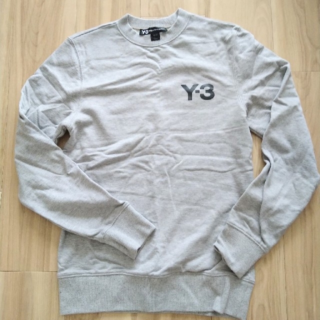 Y-3 - Y-3 スウェットの通販 by はに's shop|ワイスリーならラクマ