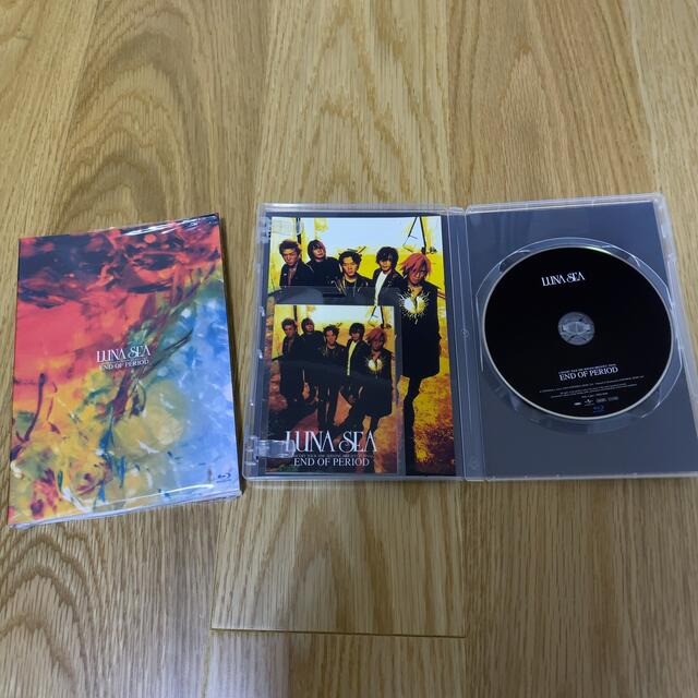 LUNA SEA CROSS SLAVE限定PREMIUM BOX A エンタメ/ホビーのCD(ポップス/ロック(邦楽))の商品写真