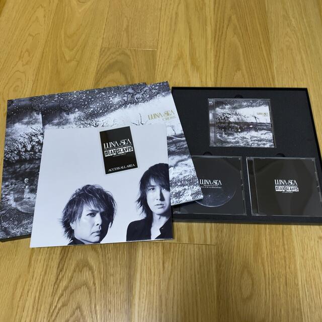 LUNA SEA CROSS SLAVE限定PREMIUM BOX A LUNA SEA CROSS SLAVE限定PREMIUM BOX A