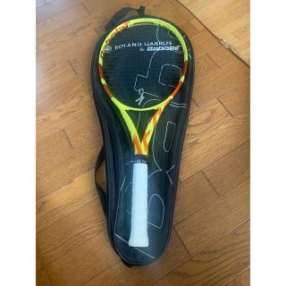 バボラ(Babolat)のピュアアエロ　フレンチオープンモデル　2019(ラケット)