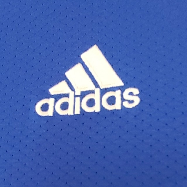 adidas(アディダス)の送料込🌟新品タグ付未使用🌟adidas🌟FC東京石川直宏🌟2013年ユニ エンタメ/ホビーのタレントグッズ(スポーツ選手)の商品写真