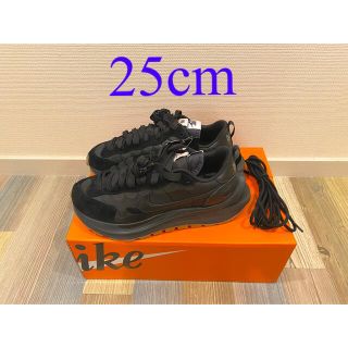 ナイキ(NIKE)のsacai × Nike Vapor Waffle 25cm サカイ×ナイキ(スニーカー)