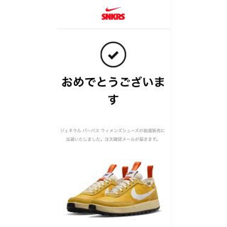 ナイキ(NIKE)のウィメンズ ナイキクラフト ジェネラル パーパス シューズ　27cm(スニーカー)