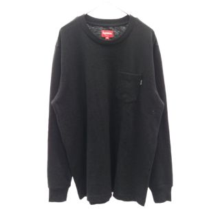 Supreme - SUPREME シュプリーム L/S Pocket Tee ロングスリーブ ...