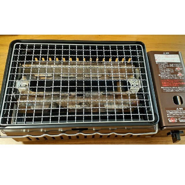 イワタニ　炉端焼き　炙りや