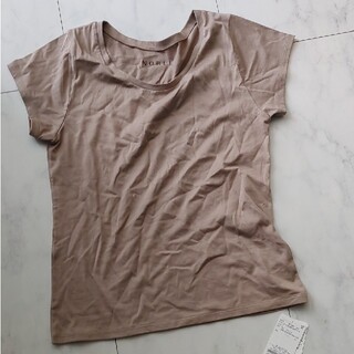 ノーブル(Noble)のノーブル　シンプルTシャツ(Tシャツ(半袖/袖なし))