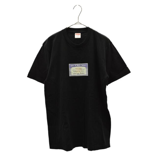 SUPREME シュプリーム 20SS Social Tee ソーシャル 半袖Tシャツ ブラック