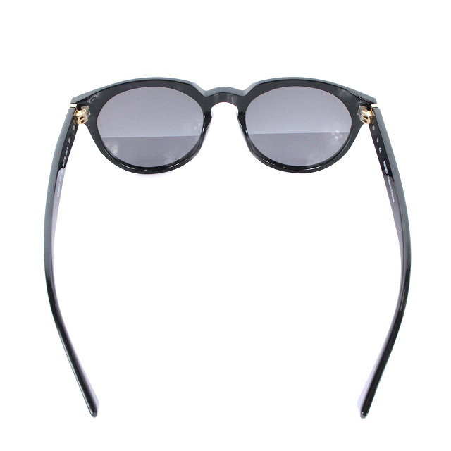 KENZO(ケンゾー)のケンゾー サングラス ロゴ 56□19 黒 KZ3061K メンズのファッション小物(サングラス/メガネ)の商品写真