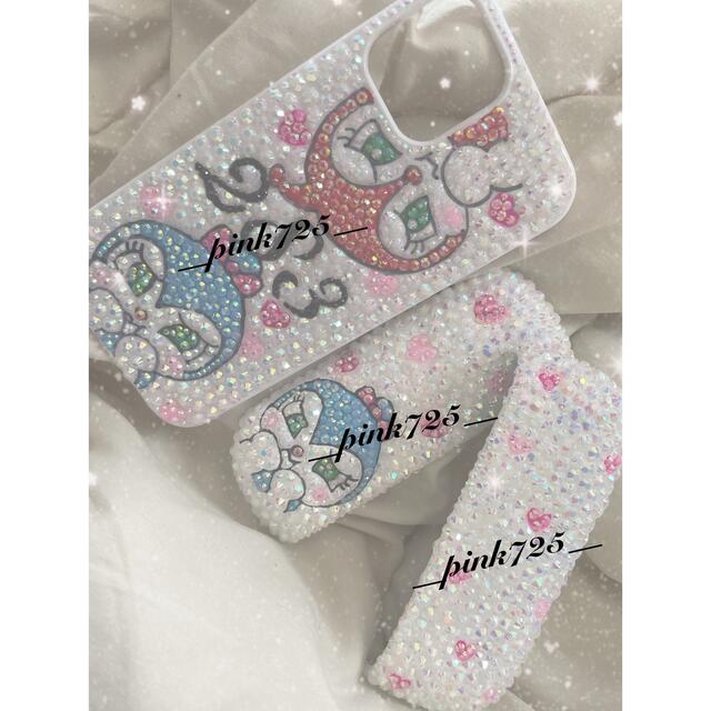 アンパンマン - デコ電♡iQOSケース♡アンパンマン ドキンちゃん