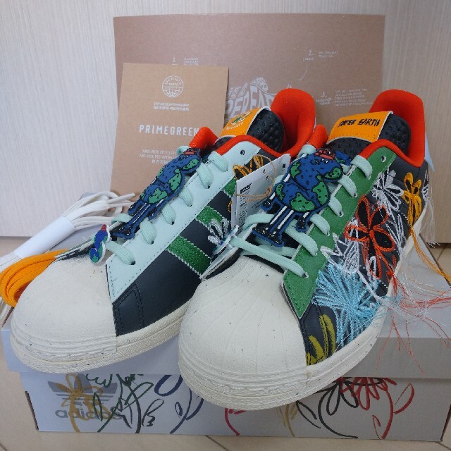 Sean Wotherspoon×adidas Superstar 27.0cm