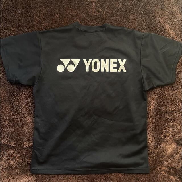 YONEX(ヨネックス)のバドミントン　テニス　卓球　男女兼用　ユニセックス　練習着　スポーツ　Tシャツ スポーツ/アウトドアのスポーツ/アウトドア その他(バドミントン)の商品写真