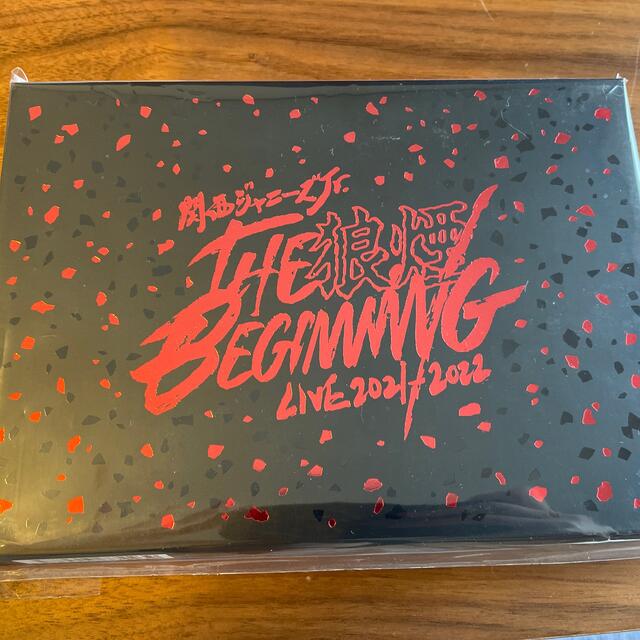 関西ジャニーズJr. 狼煙　THE BEGINNING