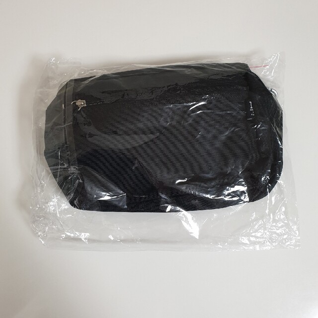 marimekko(マリメッコ)の【新品】marimekko マリメッコ　ショルダーバッグ　黒　My Things レディースのバッグ(ショルダーバッグ)の商品写真