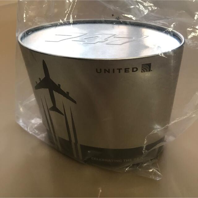 ANA(全日本空輸)(エーエヌエー(ゼンニッポンクウユ))のunited航空 ⭐️ポラリス⭐️Boeing747 退役記念アメニティキット エンタメ/ホビーのテーブルゲーム/ホビー(航空機)の商品写真