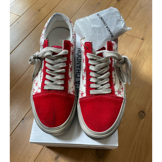 VANS OLD SKOOL BIANCA CHANDON  26cm