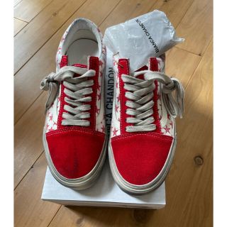 VANS - VANS OLD SKOOL BIANCA CHANDON 26cmの通販 by GSL｜ヴァンズ