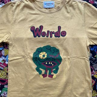 ワイアード(WIRED)のWEIRDO♡モンスター♡Tシャツ♡S(Tシャツ/カットソー(半袖/袖なし))