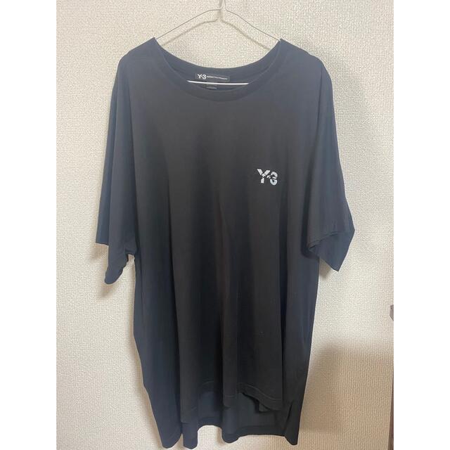 y3 トップス　ビックシルエットTシャツ