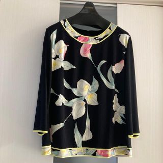 レオナール カットソー(レディース/長袖)の通販 500点以上 | LEONARDの ...